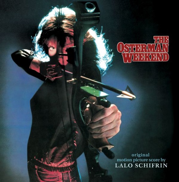 The Osterman Weekend (Original Motion Picture Score)