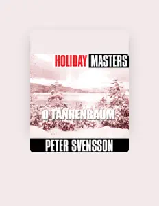 Listen to Peter Svensson, watch music videos, read bio, see tour dates & more!