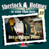 Der schwarze Peter: Sherlock Holmes 33 - Arthur Conan Doyle