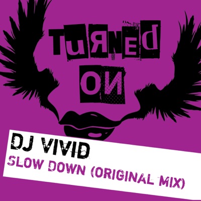 Slow Down (Original Mix) - Single