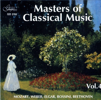 Masters of Classical Music, Vol. 4