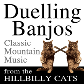 Cover art for Duelling Banjos (Deliverence) by The Hillbilly Cats