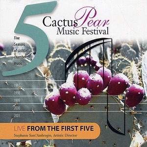 Live from the First Five
