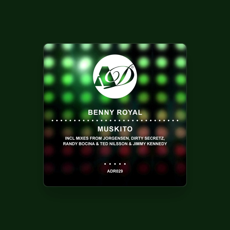 Benny Royal