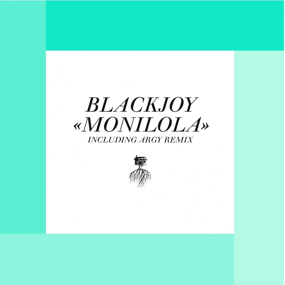Обложка альбома «Monilola» — Blackjoy