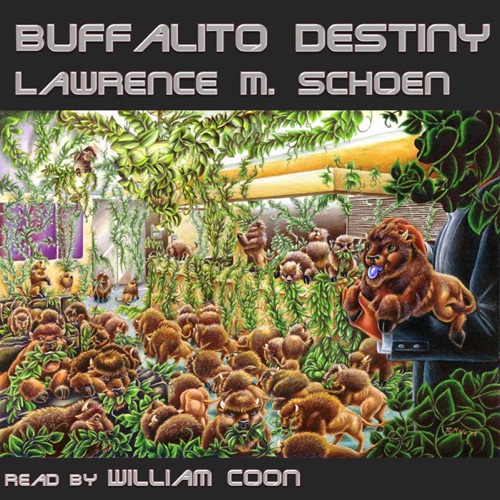 Buffalito Destiny (Unabridged) cover