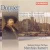 Dopper: Symphonies Nos. 3 and 6