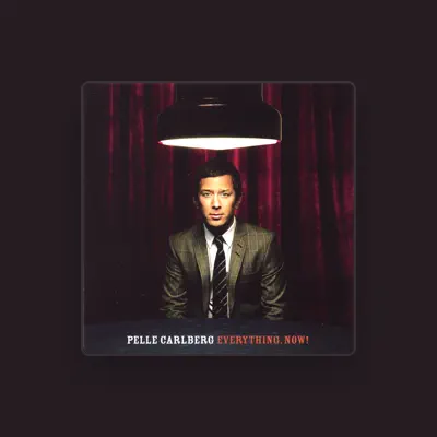 Listen to Pelle Carlberg, watch music videos, read bio, see tour dates & more!