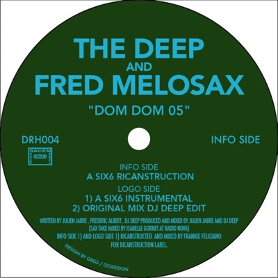 THE DEEP - Dom Dom 05