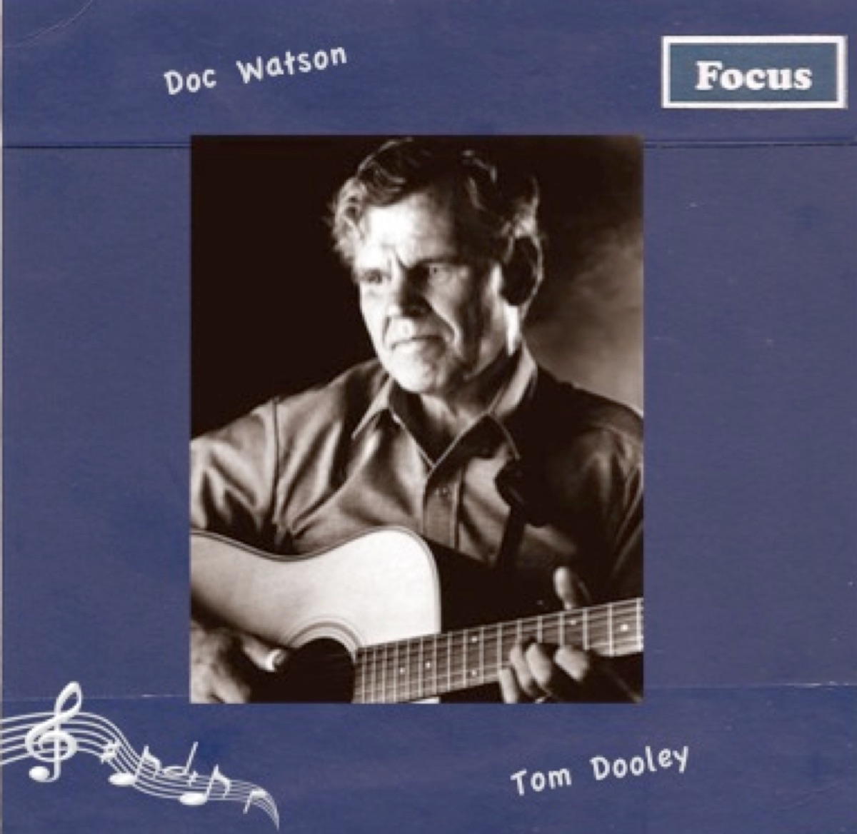 Tom Dooley cover art