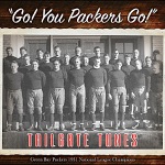 Curly's Curmudgeon Band & James Kocian - Go! You Packers, Go!