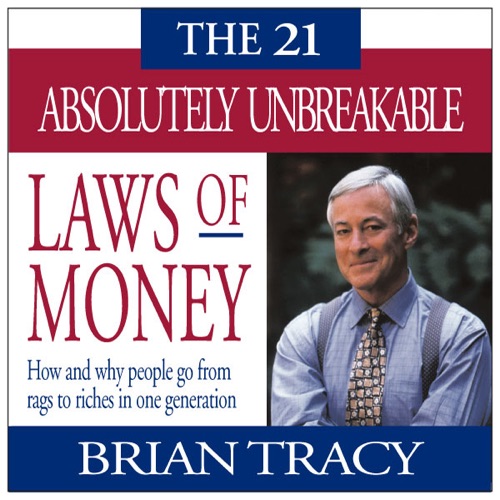 The 21 Absolutely Unbreakable Laws of Money (Original Staging) cover
