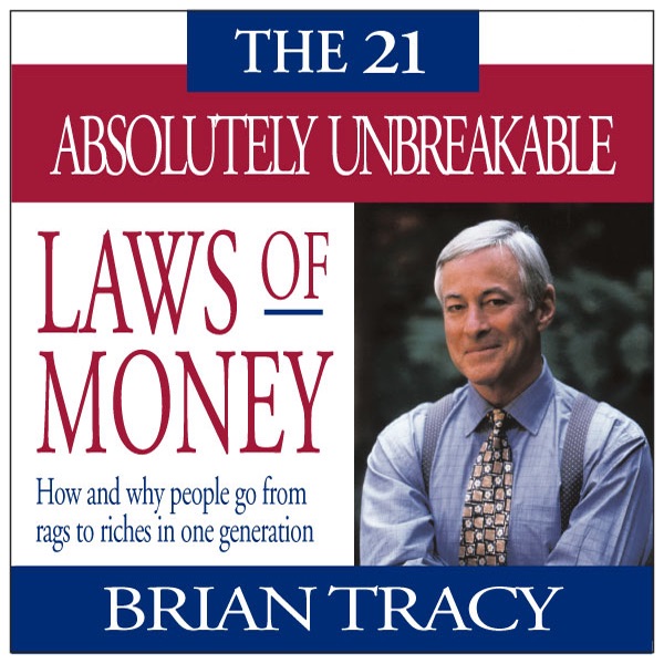 The 21 Absolutely Unbreakable Laws of Money (Original Staging) cover