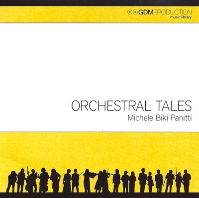 GDM Production Music Library - Orchestral Tales