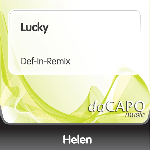 Lucky - Single