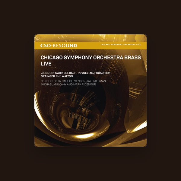 Chicago Symphony Orchestra Brass's avatar