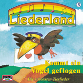 An meiner Ziege hab' ich Freude