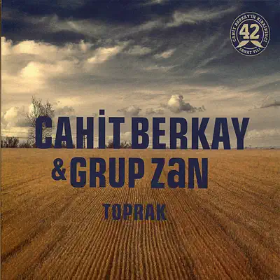Listen to Toprak by Cahit Berkay & Grup Zan