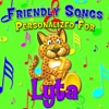 Personalized Kid Music