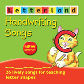 Letterland Handwriting Songs