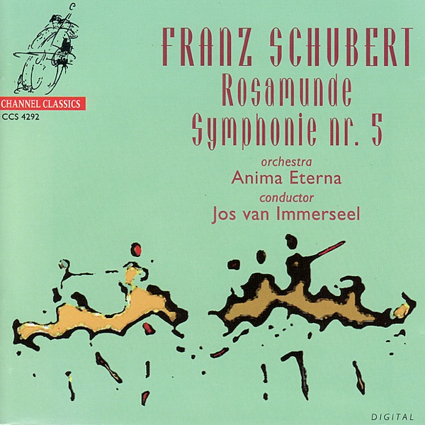 Schubert: Rosamunde & Symphony No. 5