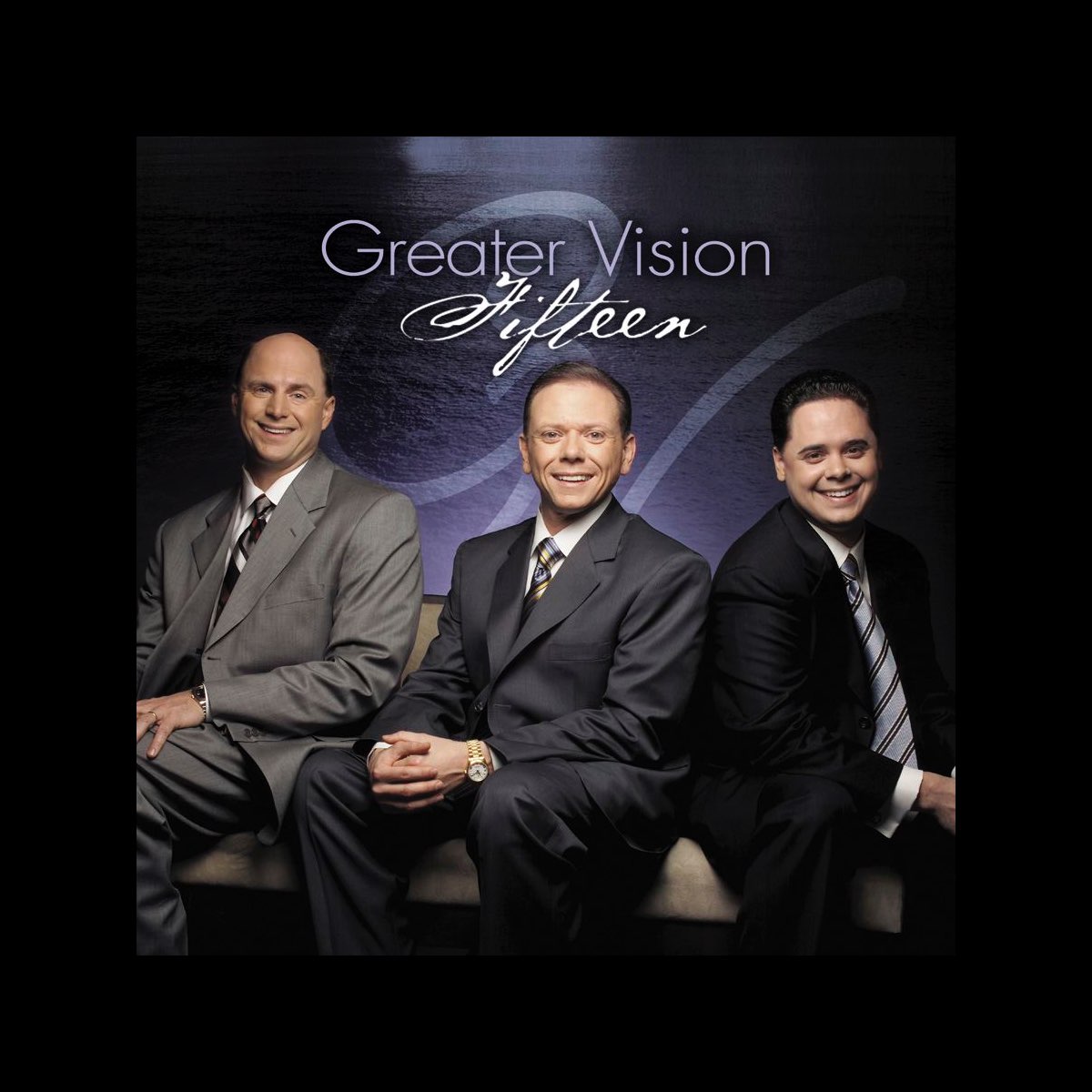greater vision the journey songs