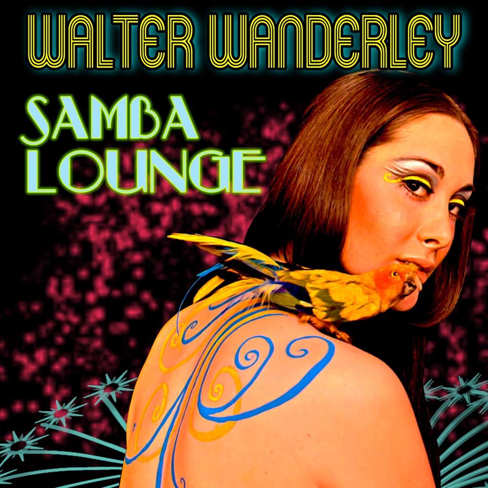 Обложка альбома «Samba Lounge» — Walter Wanderley