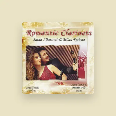 Listen to Milan Rericha, watch music videos, read bio, see tour dates & more!