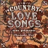 Country Love Songs On Piano artwork
