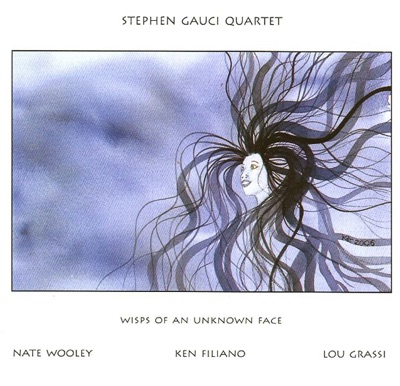 Wisps of an Unkown Face