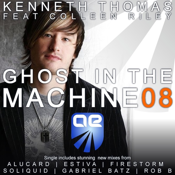Ghost In The Machine 08 (Featuring Colleen Riley) - Single