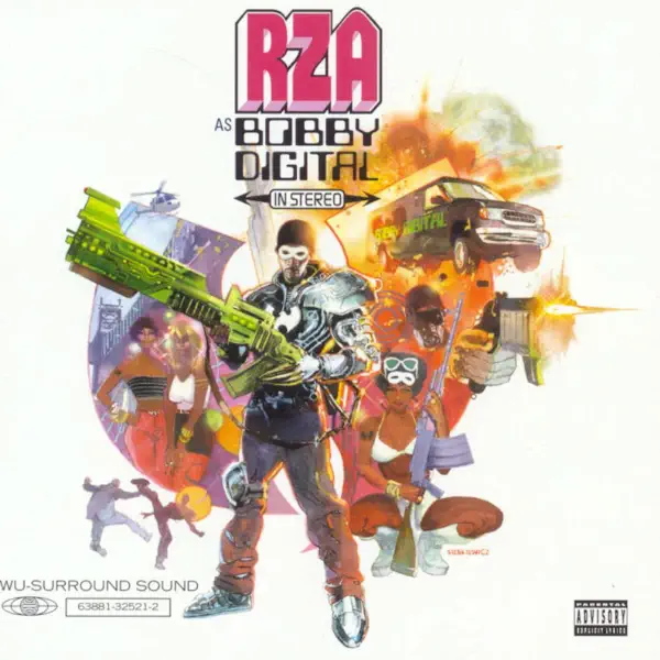 album cover