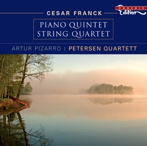 Franck, C.: Piano Quintet - String Quartet