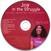 Joy In the Struggle