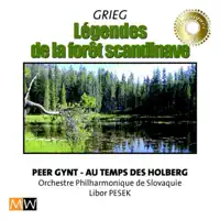 Peer Gynt Suite No. 1, Op. 46: IV. Dans Le Palais Du Roi de la Montagne — Slovak Philharmonic Orchestra