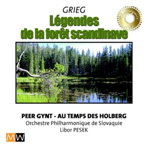Grieg: Peer Gynt & Au Temps Des Holberg