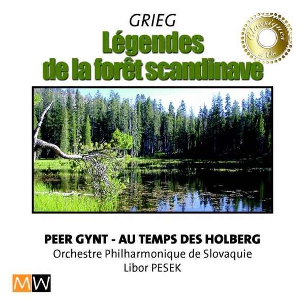Grieg: Peer Gynt & Au Temps Des Holberg