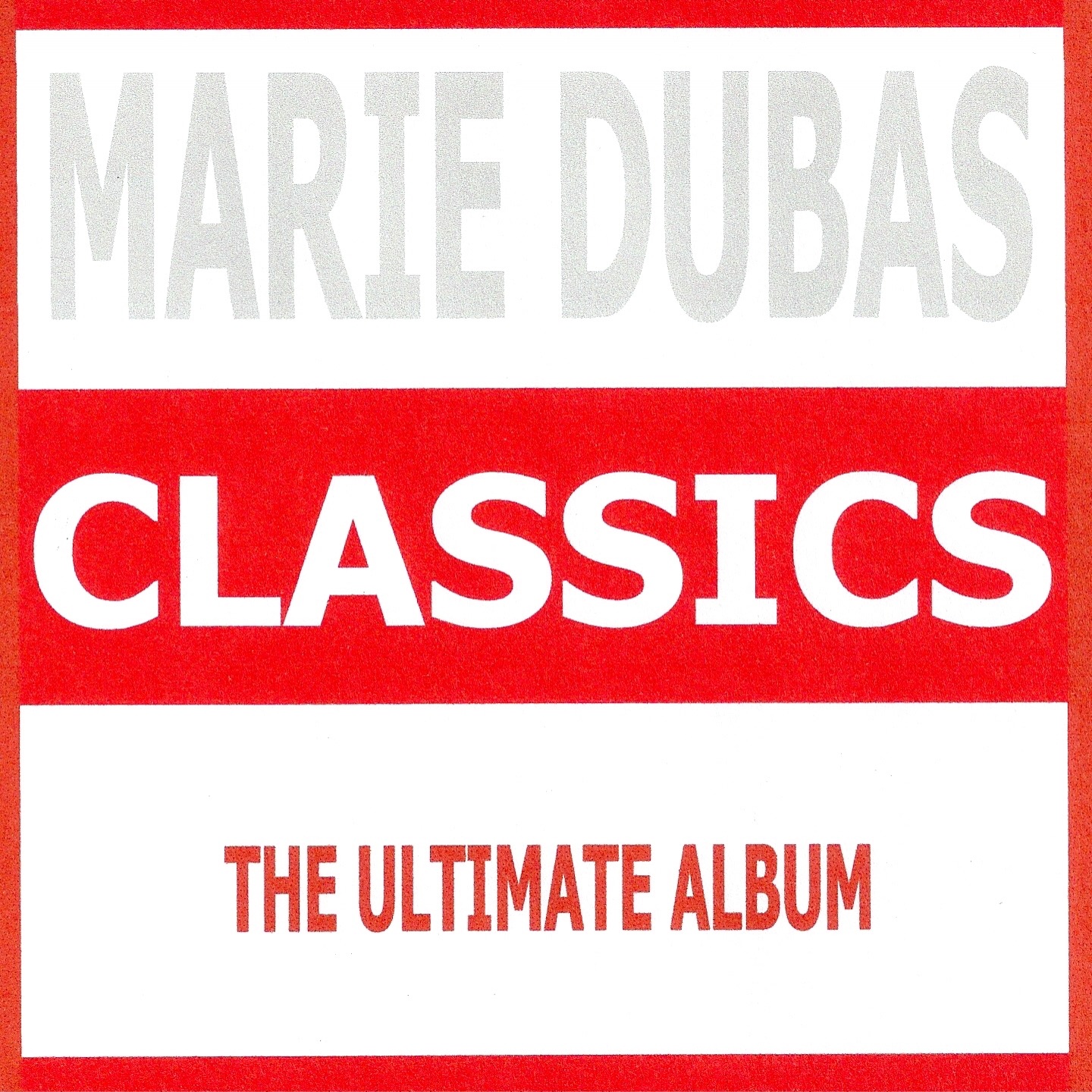 Classics : Marie Dubas