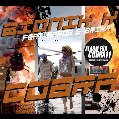 Cobra (feat. Afrob & Brixx) - EP