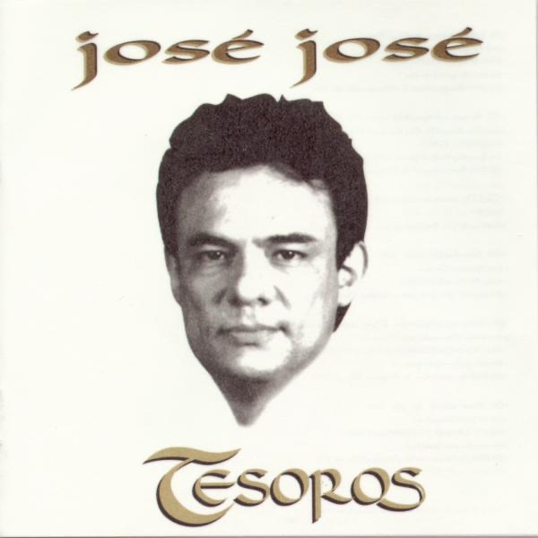 Tesoros cover art