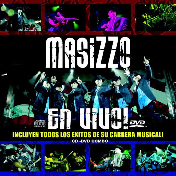 Masizzo en Vivo artwork