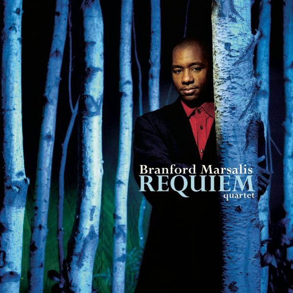Обложка альбома «Requiem» — Branford Marsalis Quartet