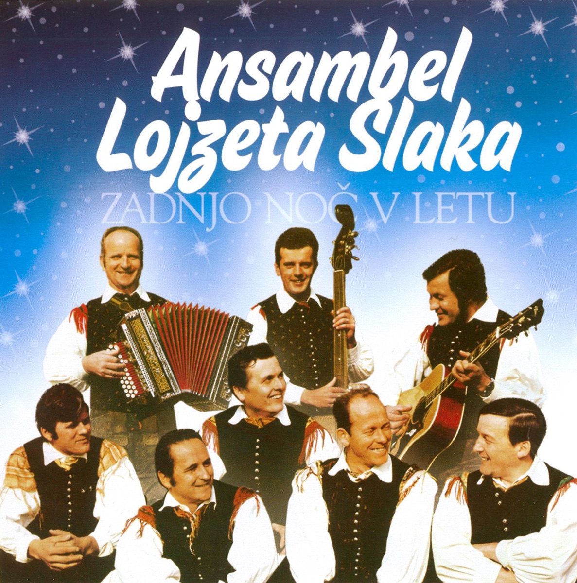 Zadnjo Noč V Letu cover art