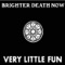 Ad Hominem Abuse - Brighter Death Now lyrics