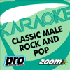 Zoom Karaoke: Classic Male Rock and Pop - Zoom Karaoke