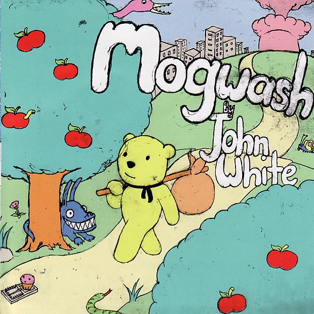 Обложка альбома «Mogwash / Balloon Adventure» — John White
