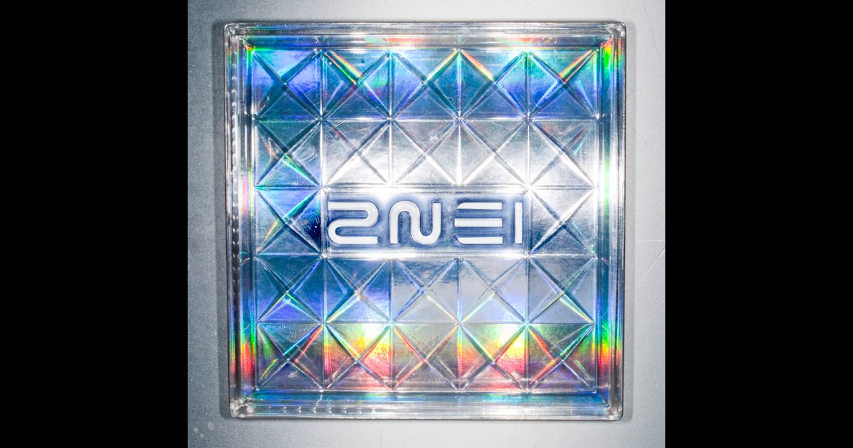 1st Mini Album - Album by 2NE1 - Apple Music