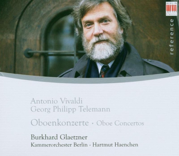 Vivaldi & Telemann: Oboe Concertos