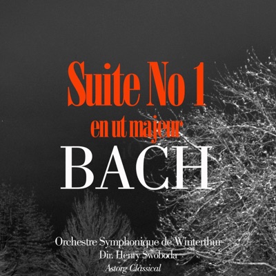 Bach: Suite No. 1 en ut majeur - EP