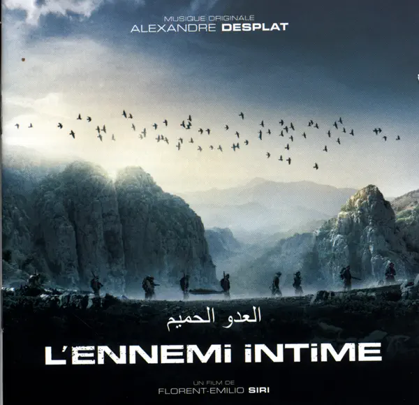 L'ennemi intime — Alexandre Desplat